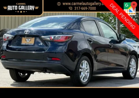 More photos of 2018 Toyota Yaris iA at Carmel Auto Gallery, IN