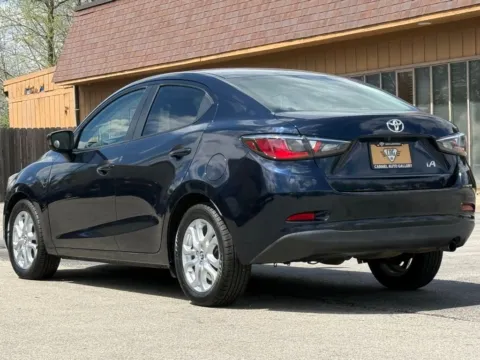 Another view of 2018 Toyota Yaris iA for sale in Carmel, IN at Carmel Auto Gallery