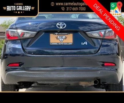 More photos of 2018 Toyota Yaris iA at Carmel Auto Gallery, IN
