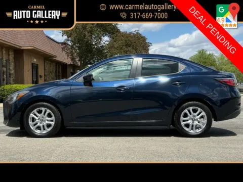 Photos of 2018 Toyota Yaris iA for sale in Carmel, IN at Carmel Auto Gallery