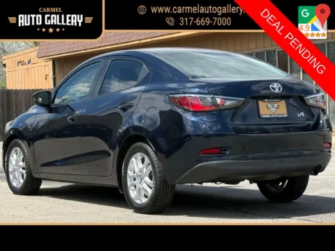 Another view of 2018 Toyota Yaris iA for sale in Carmel, IN at Carmel Auto Gallery