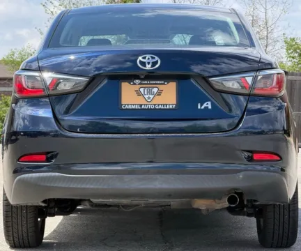 More photos of 2018 Toyota Yaris iA at Carmel Auto Gallery, IN