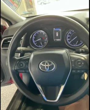 More photos of 2019 Toyota Camry LE at Carmel Auto Gallery, IN