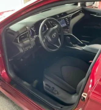 Photos of 2019 Toyota Camry LE for sale in Carmel, IN at Carmel Auto Gallery