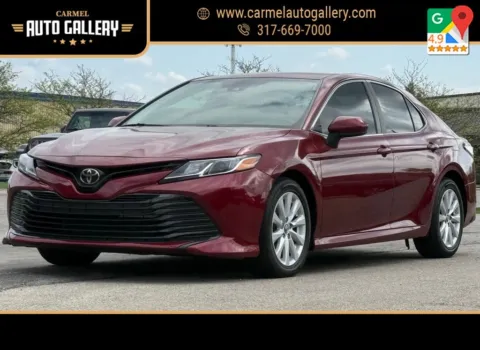 Unknown 2019 Toyota Camry LE for sale in Carmel, IN