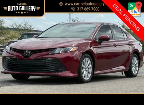 Unknown 2019 Toyota Camry LE for sale in Carmel, IN
