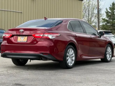 More photos of 2019 Toyota Camry LE at Carmel Auto Gallery, IN