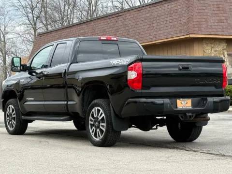 Another view of 2018 Toyota Tundra SR5 for sale in Carmel, IN at Carmel Auto Gallery