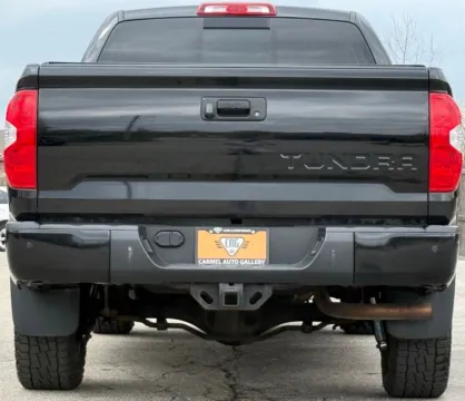 More photos of 2018 Toyota Tundra SR5 at Carmel Auto Gallery, IN