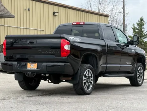 More photos of 2018 Toyota Tundra SR5 at Carmel Auto Gallery, IN