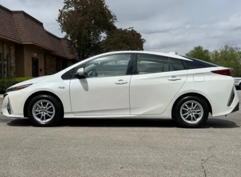 Photos of 2018 Toyota Prius Prime Advanced for sale in Carmel, IN at Carmel Auto Gallery