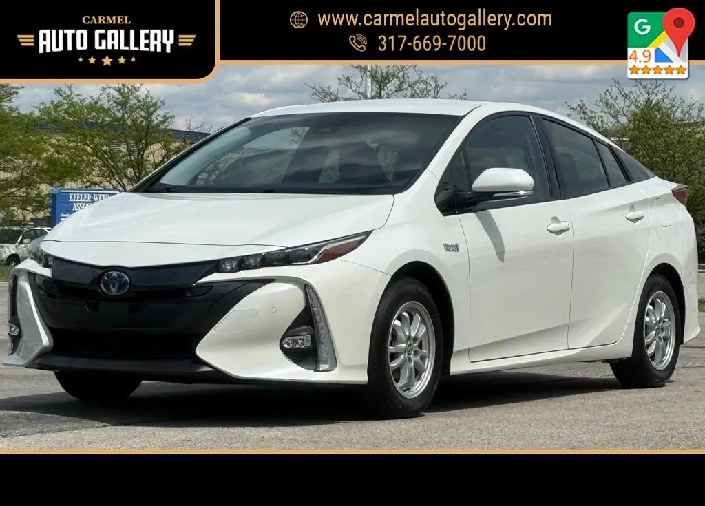 2018 Toyota Prius Prime Advanced