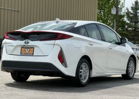 More photos of 2018 Toyota Prius Prime Advanced at Carmel Auto Gallery, IN