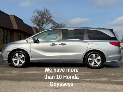 Photos of 2020 Honda Odyssey EX-L for sale in Carmel, IN at Carmel Auto Gallery