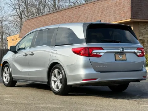 Another view of 2020 Honda Odyssey EX-L for sale in Carmel, IN at Carmel Auto Gallery