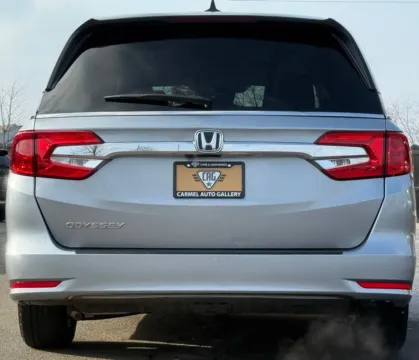 More photos of 2020 Honda Odyssey EX-L at Carmel Auto Gallery, IN