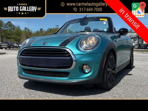 Unknown 2017 MINI Cooper for sale in Carmel, IN