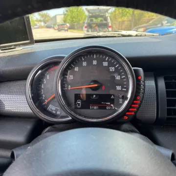 Another view of 2017 MINI Cooper for sale in Carmel, IN at Carmel Auto Gallery