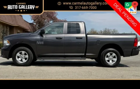 Photos of 2017 Ram 1500 Express for sale in Carmel, IN at Carmel Auto Gallery