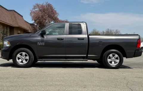 Photos of 2017 Ram 1500 Express for sale in Carmel, IN at Carmel Auto Gallery