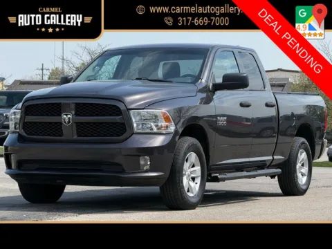 Unknown 2017 Ram 1500 Express for sale in Carmel, IN