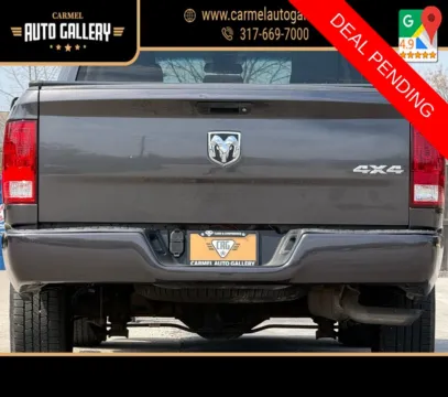More photos of 2017 Ram 1500 Express at Carmel Auto Gallery, IN