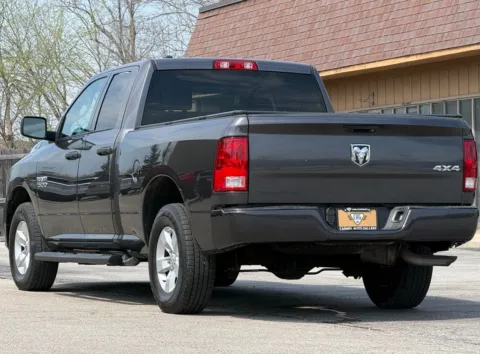 Another view of 2017 Ram 1500 Express for sale in Carmel, IN at Carmel Auto Gallery
