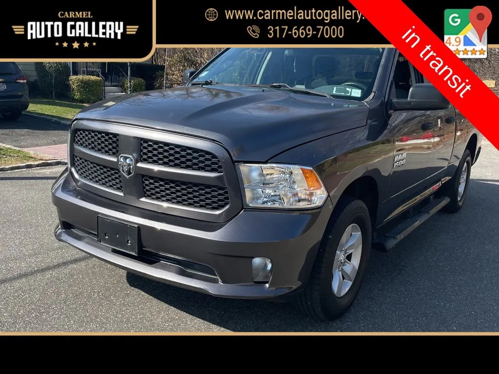2017 RAM Ram 1500 Pickup
