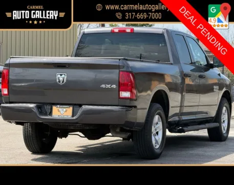 More photos of 2017 Ram 1500 Express at Carmel Auto Gallery, IN