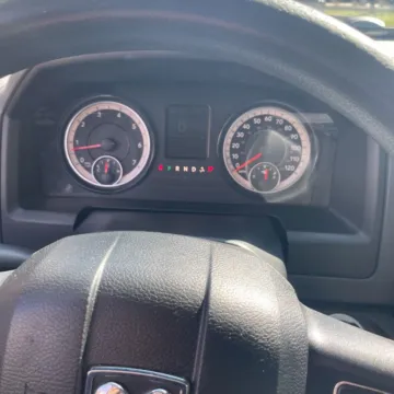 Another view of 2017 Ram 1500 Express for sale in Carmel, IN at Carmel Auto Gallery