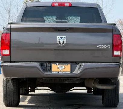 More photos of 2017 Ram 1500 Express at Carmel Auto Gallery, IN