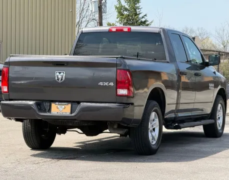 More photos of 2017 Ram 1500 Express at Carmel Auto Gallery, IN