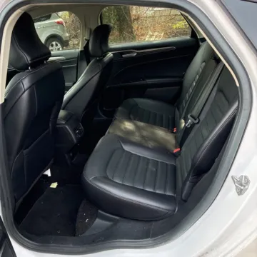 Another view of 2017 Ford Fusion SE for sale in Carmel, IN at Carmel Auto Gallery