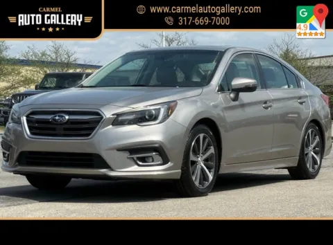 Gray 2019 Subaru Legacy 2.5i for sale in Carmel, IN