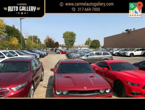 Black 2018 Dodge Journey SE for sale in Carmel, IN