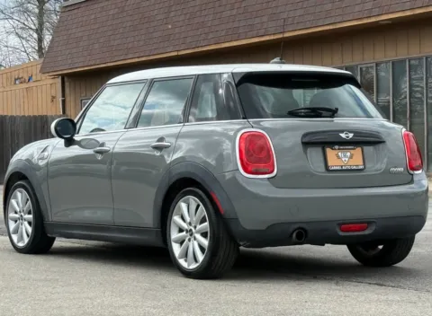 Another view of 2016 MINI Cooper for sale in Carmel, IN at Carmel Auto Gallery