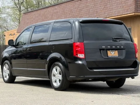 Another view of 2016 Dodge Grand Caravan SE for sale in Carmel, IN at Carmel Auto Gallery