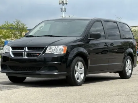 Photos of 2016 Dodge Grand Caravan SE for sale in Carmel, IN at Carmel Auto Gallery