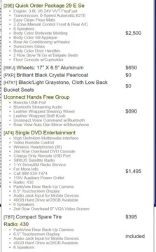 More photos of 2016 Dodge Grand Caravan SE at Carmel Auto Gallery, IN