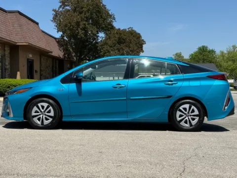 Photos of 2017 Toyota Prius Prime Advanced for sale in Carmel, IN at Carmel Auto Gallery