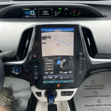 Photos of 2017 Toyota Prius Prime Advanced for sale in Carmel, IN at Carmel Auto Gallery