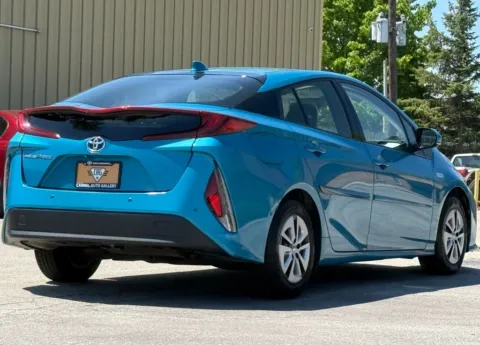 More photos of 2017 Toyota Prius Prime Advanced at Carmel Auto Gallery, IN