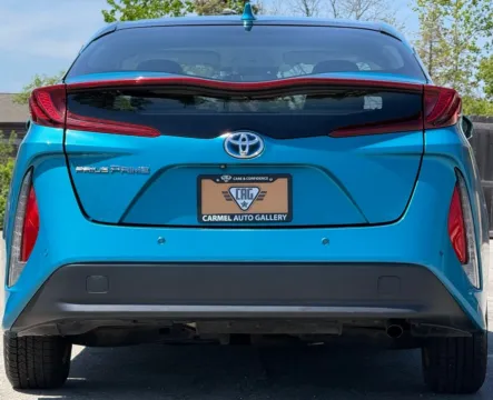 More photos of 2017 Toyota Prius Prime Advanced at Carmel Auto Gallery, IN