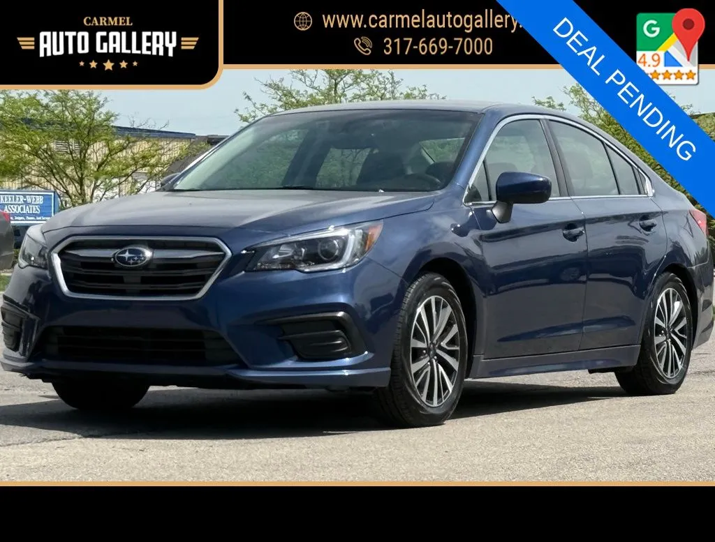 2019 Subaru Legacy