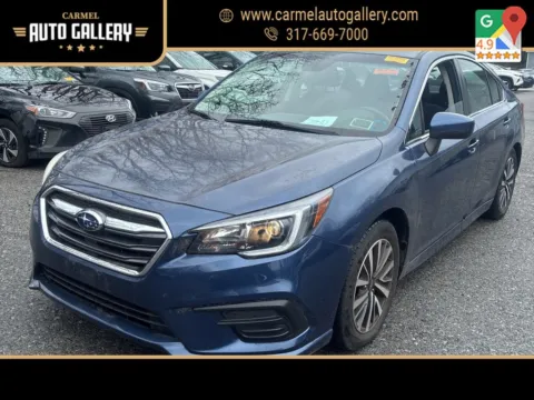 Blue 2019 Subaru Legacy 2.5i for sale in Carmel, IN