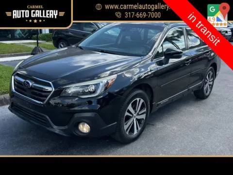 Black 2019 Subaru Outback 2.5i for sale in Carmel, IN