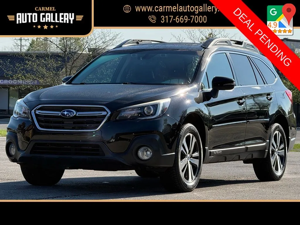 2019 Subaru Outback 2.5i for sale in Carmel, IN