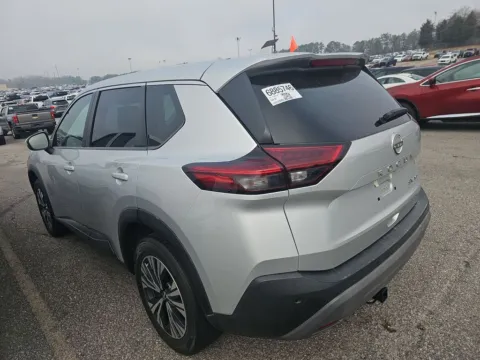 More photos of 2022 Nissan Rogue SV at Carmel Auto Gallery, IN