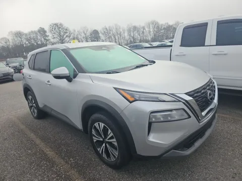 More photos of 2022 Nissan Rogue SV at Carmel Auto Gallery, IN