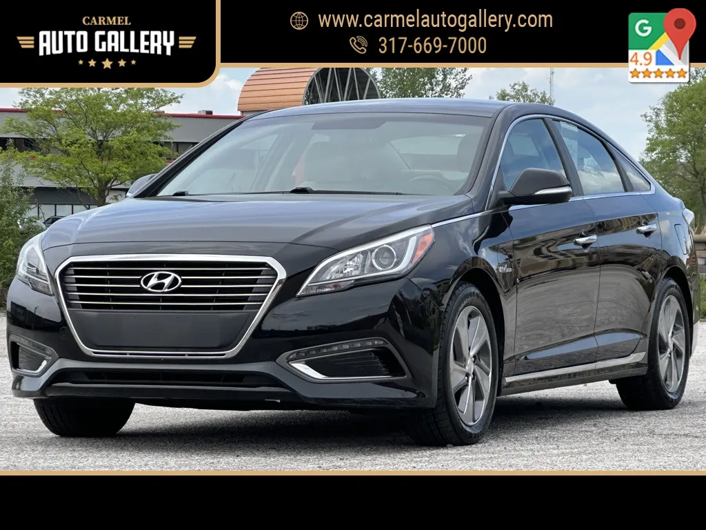 La Folia & Other Sonatas(中古品) Used 2017 Hyundai Sonata Plug-In Hybrid for sale in Carmel, IN at